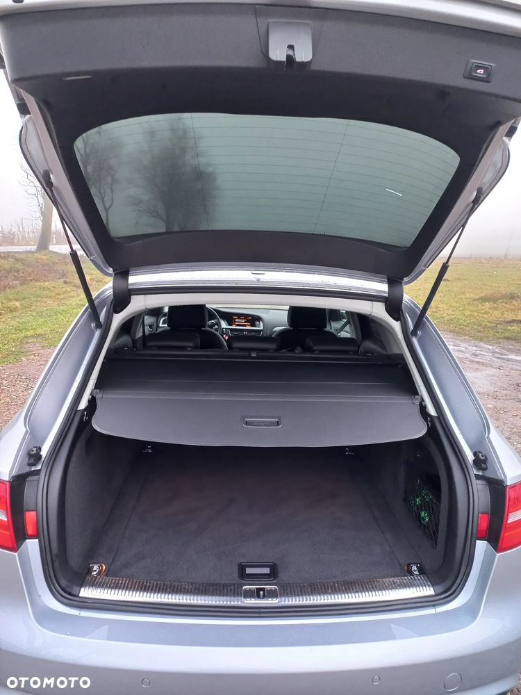 Audi A4 Avant - 7