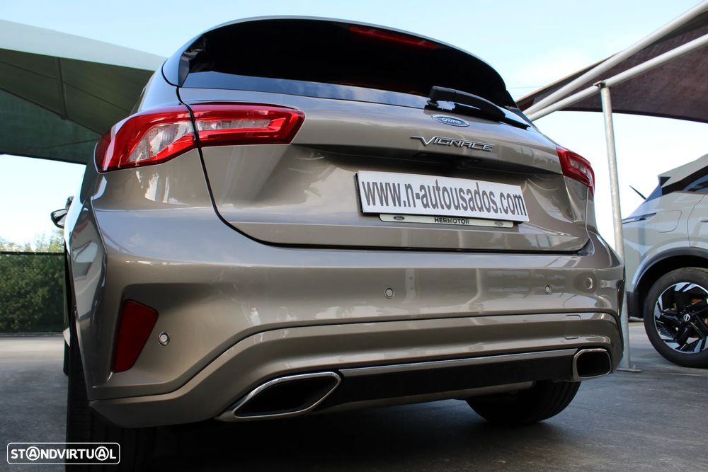 Ford Focus 1.0 EcoBoost S&S VIGNALE - 9