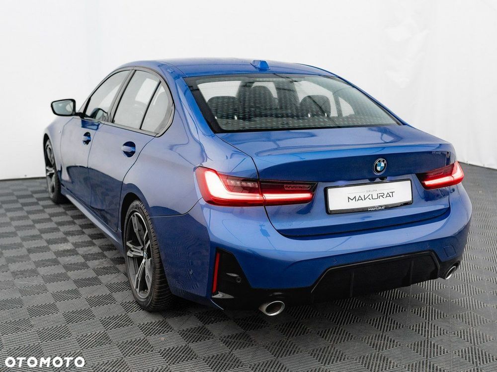 BMW Seria 3 318i M Sport - 5