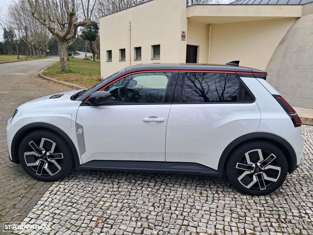 Renault 5 E-Tech R Iconic Five 150 Comfort Range - 4