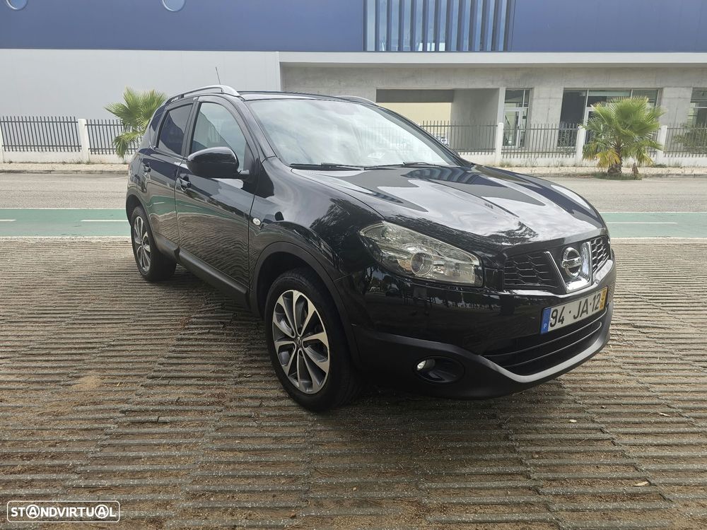 Nissan Qashqai 1.6 Tekna Sport 17 - 3