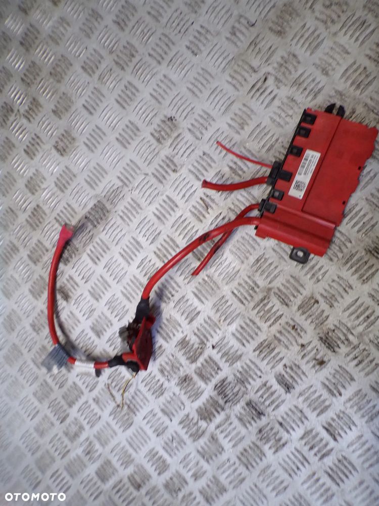 KLEMA PLUSOWA BMW F31 - 3