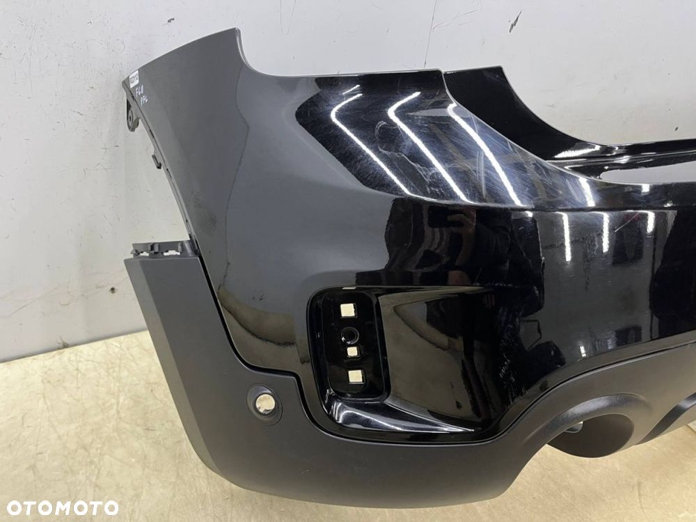 Zderzak tylny Mini Countryman 2 II F60 17-20r. Przedlift tył 4XPDC 7389378 - 2