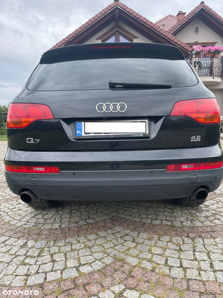 Audi Q7 4.2 FSI Quattro Tiptronic - 4