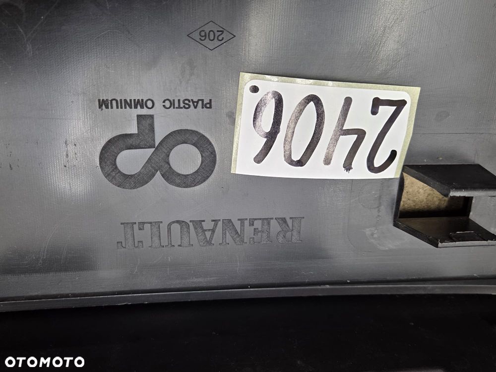 Renault Master III 3 lift IV 4 19-24r 620228205R 2xpdc zderzak przedni - 8