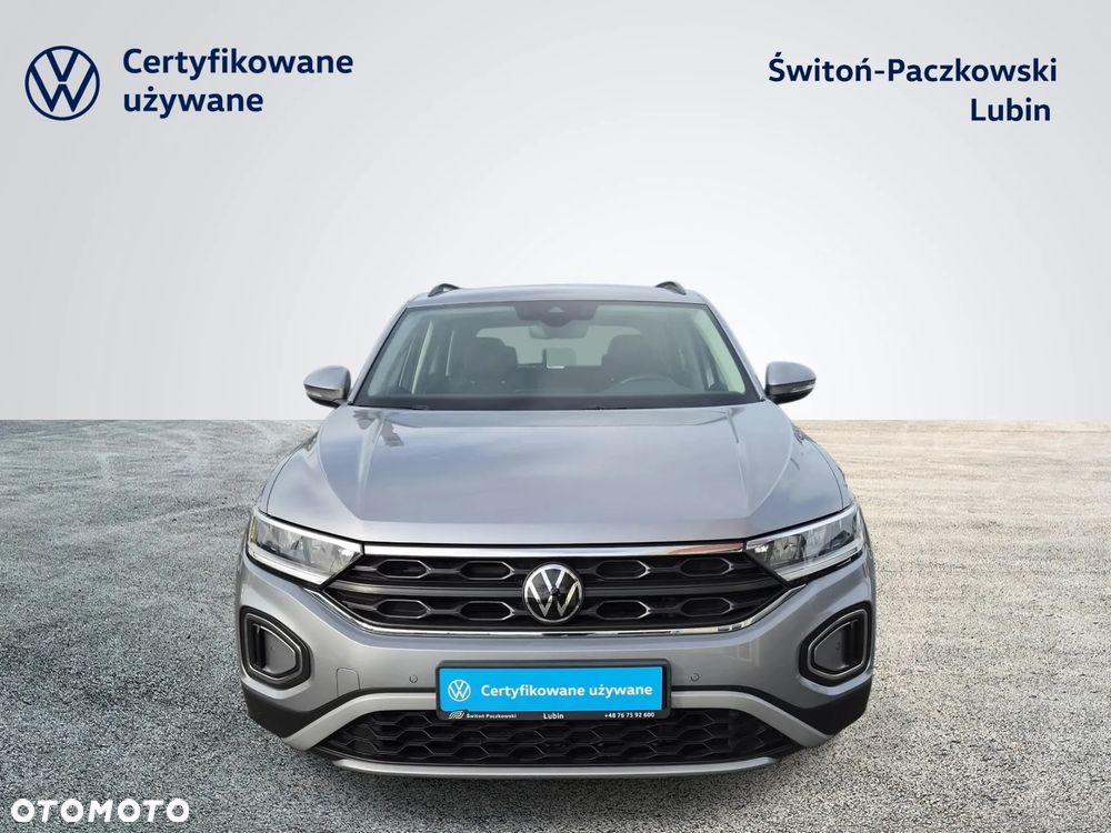 Volkswagen T-Roc 1.5 TSI Life DSG - 11