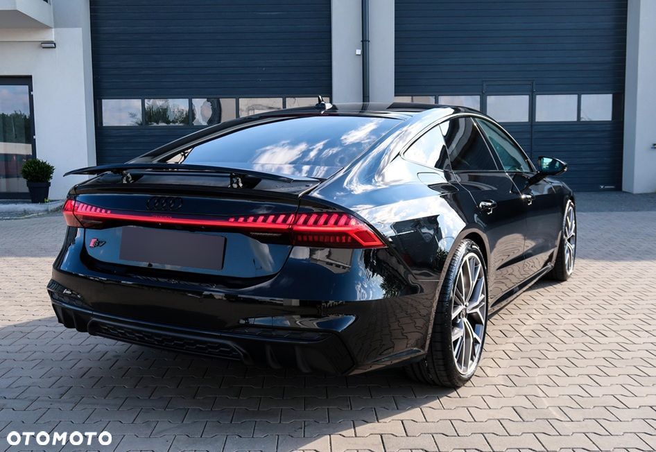 Audi S7 Sportback TDI Tiptronic - 9