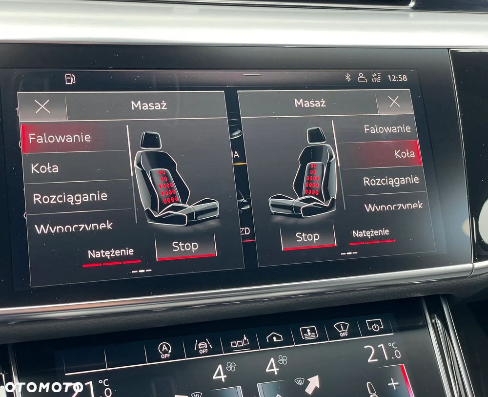 Audi A8 55 TFSI quattro tiptronic - 28