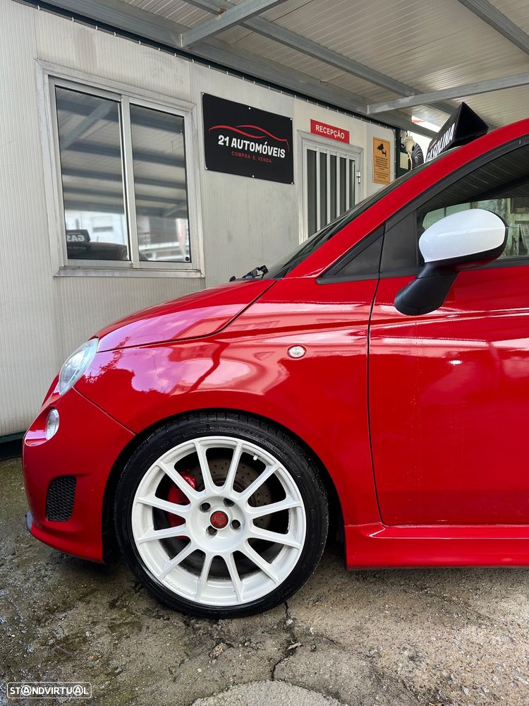 Abarth 500 1.4 T-Jet - 15