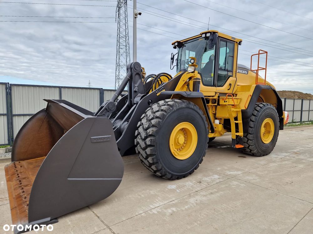 Volvo L150H * 2019r. * 9 419 mth * waga Loadmaster Alpha 100 * - 40