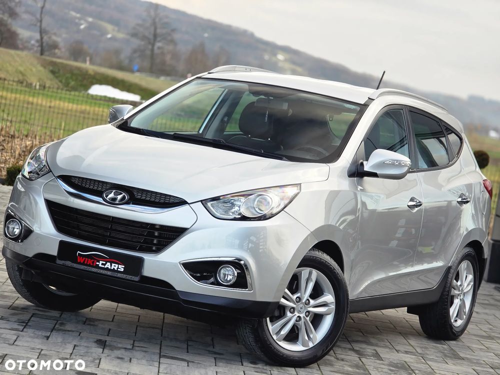 Hyundai ix35 2.0 CRDi 4WD Automatik Premium - 2