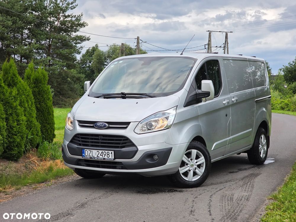Ford Transit Custom - 1