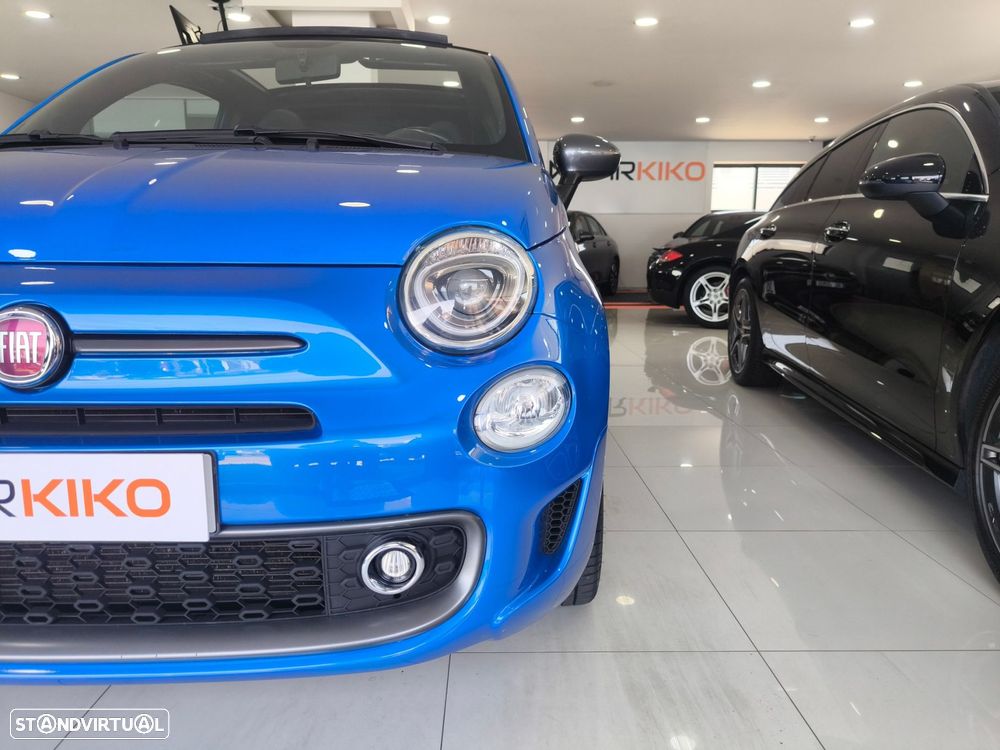 Fiat 500C 1.2 RockStar - 7