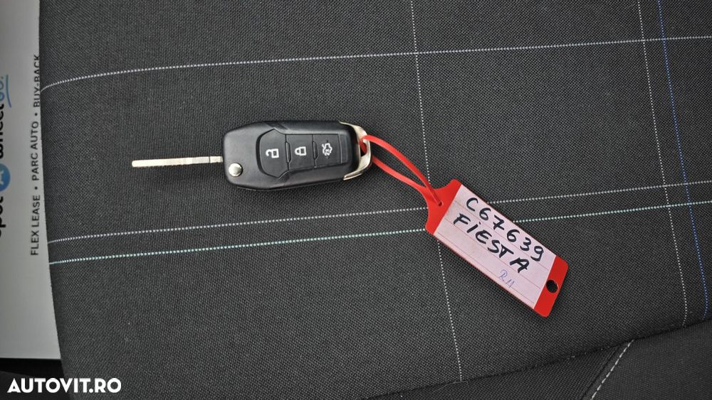 Ford Fiesta 1.5 TDCi Trend - 21