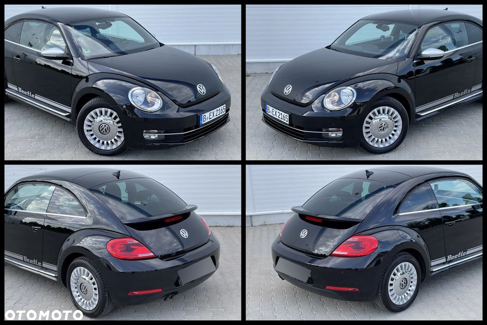 Volkswagen Beetle The 2.0 TDI DPF Design - 15