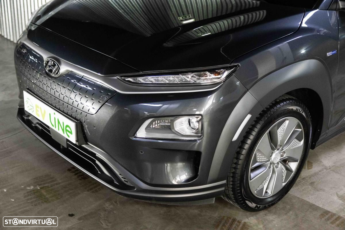 Hyundai Kauai EV 64 kWh Premium - 6