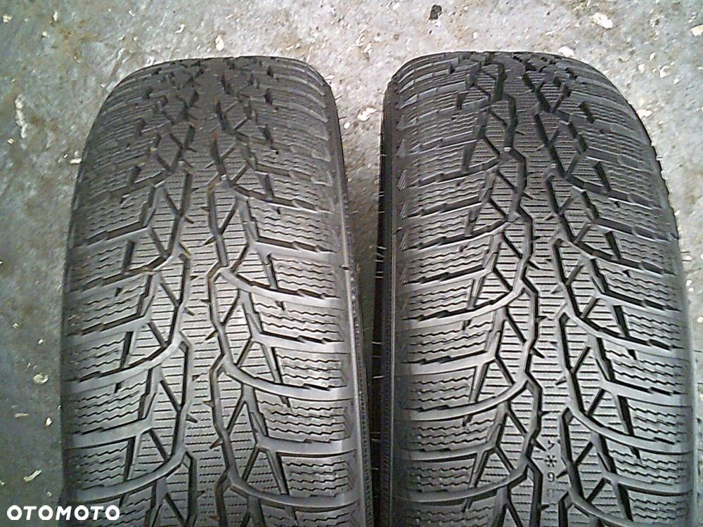 2x NOKIAN WR D4 175/65R15 NOWE 2025 - 1