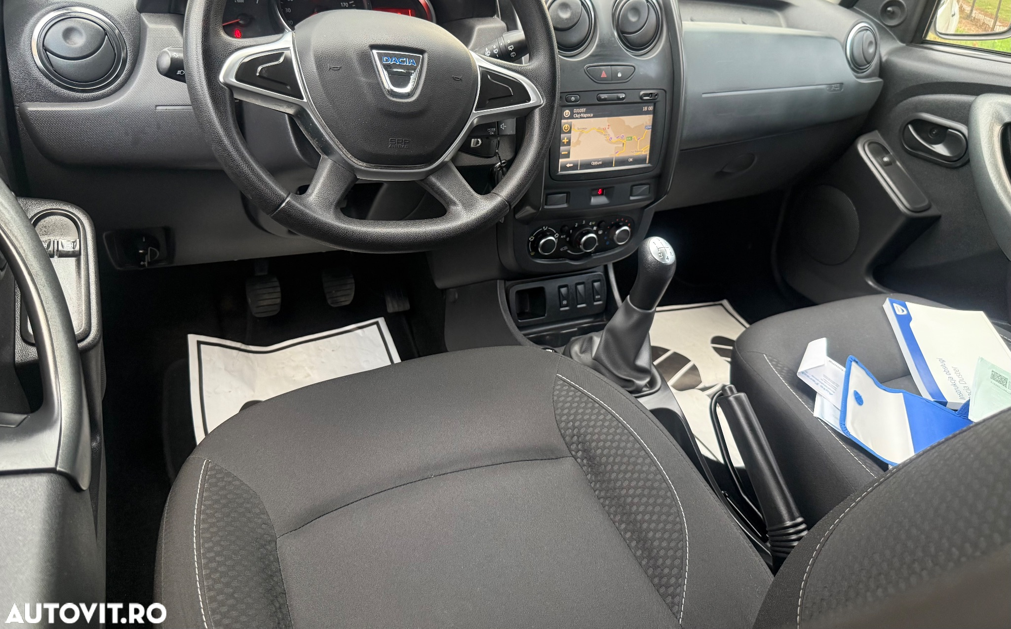 Dacia Duster SCe 115 2WD Essential - 2