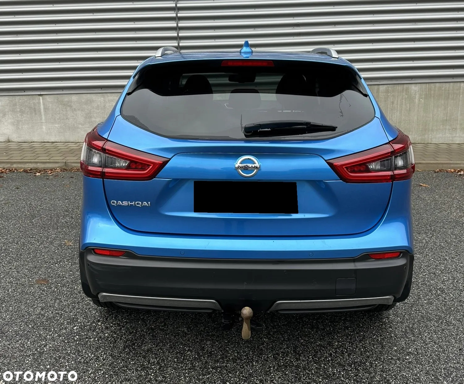 Nissan Qashqai 1.2 DIG-T Tekna+ Xtronic - 8