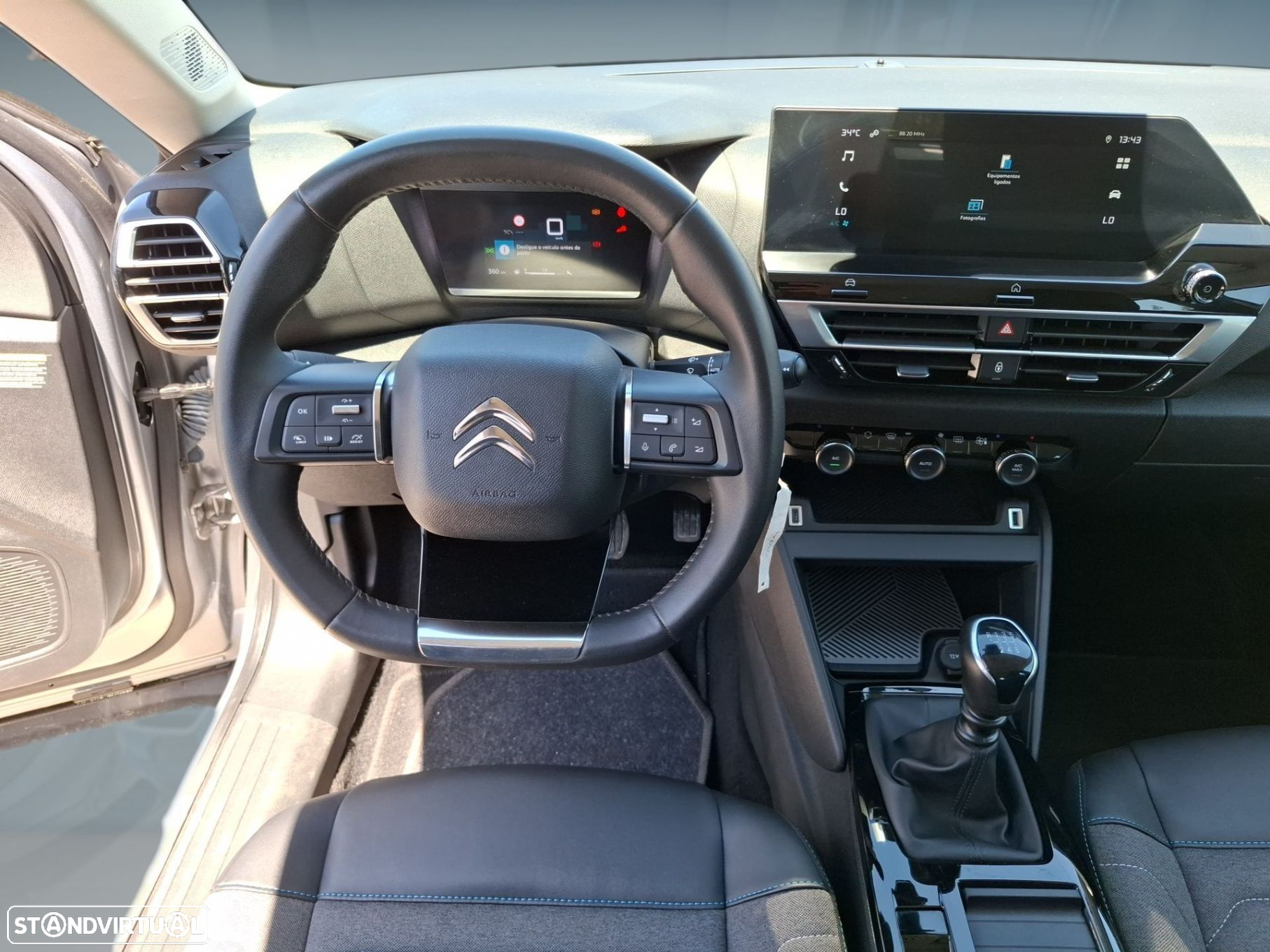 Citroën C4 1.2 PureTech Feel Pack - 12