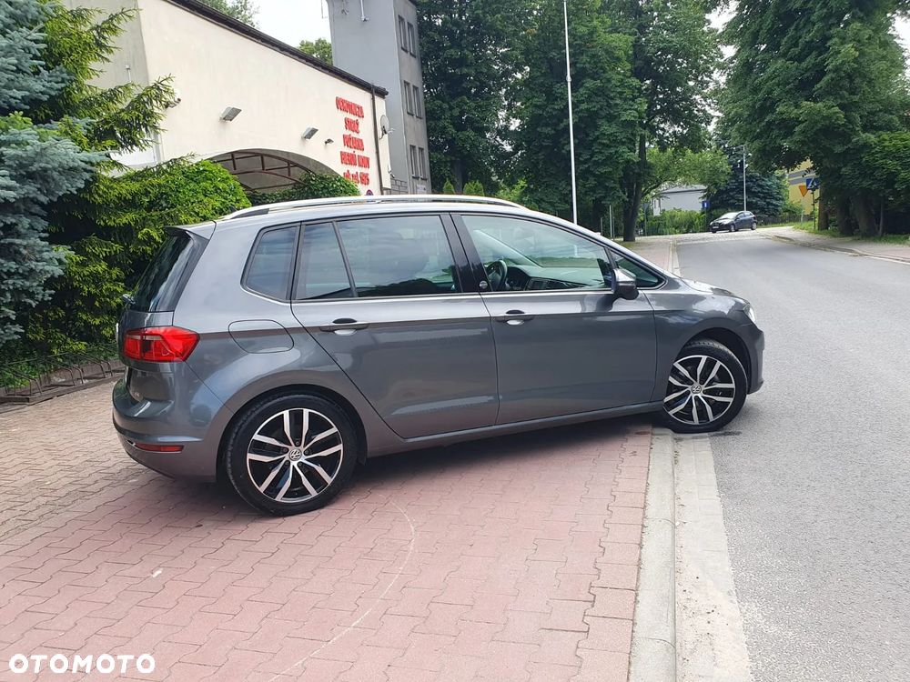 Volkswagen Golf Sportsvan 1.4 TSI (BlueMotion Technology) Sound - 35