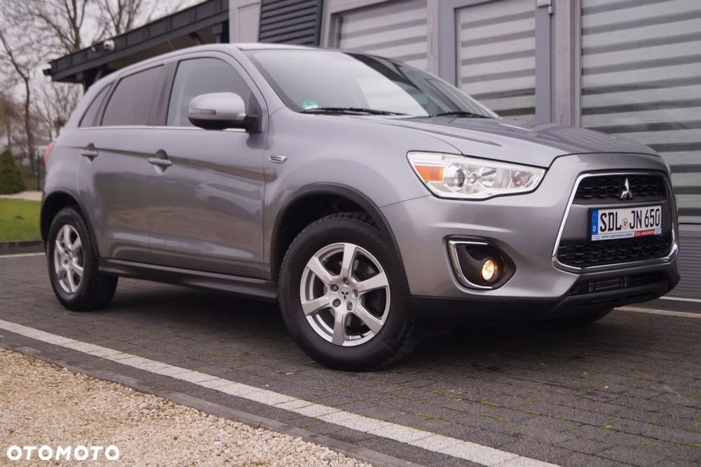 Mitsubishi ASX 1.6 DID Invite AS&G - 38
