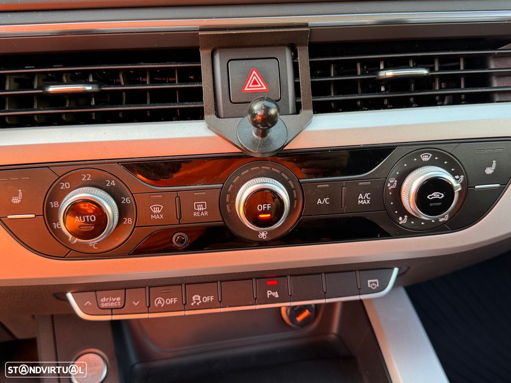 Audi A4 2.0 TFSI multitronic - 14