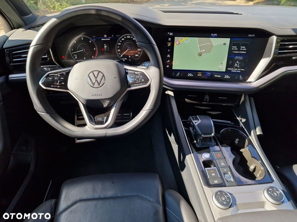 Volkswagen Touareg 3.0 V6 TDI SCR 4Mot R-Line - 18