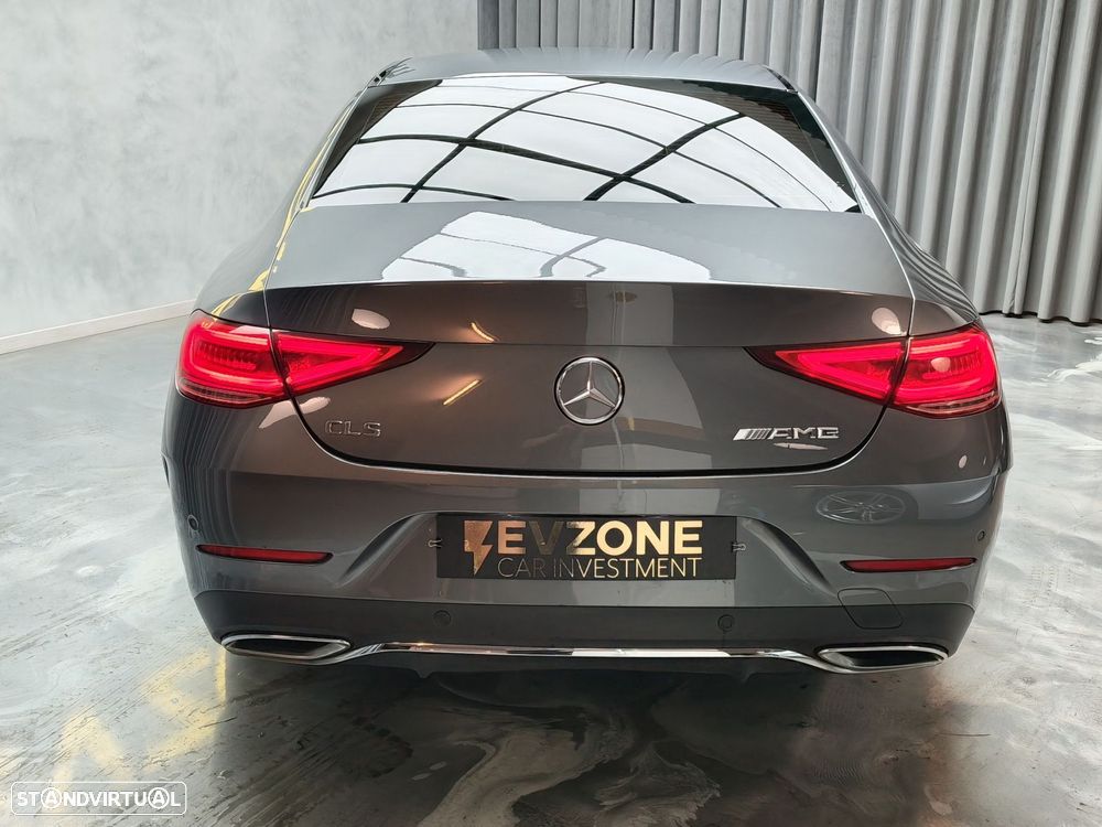 Mercedes-Benz CLS 300 d AMG Line - 6
