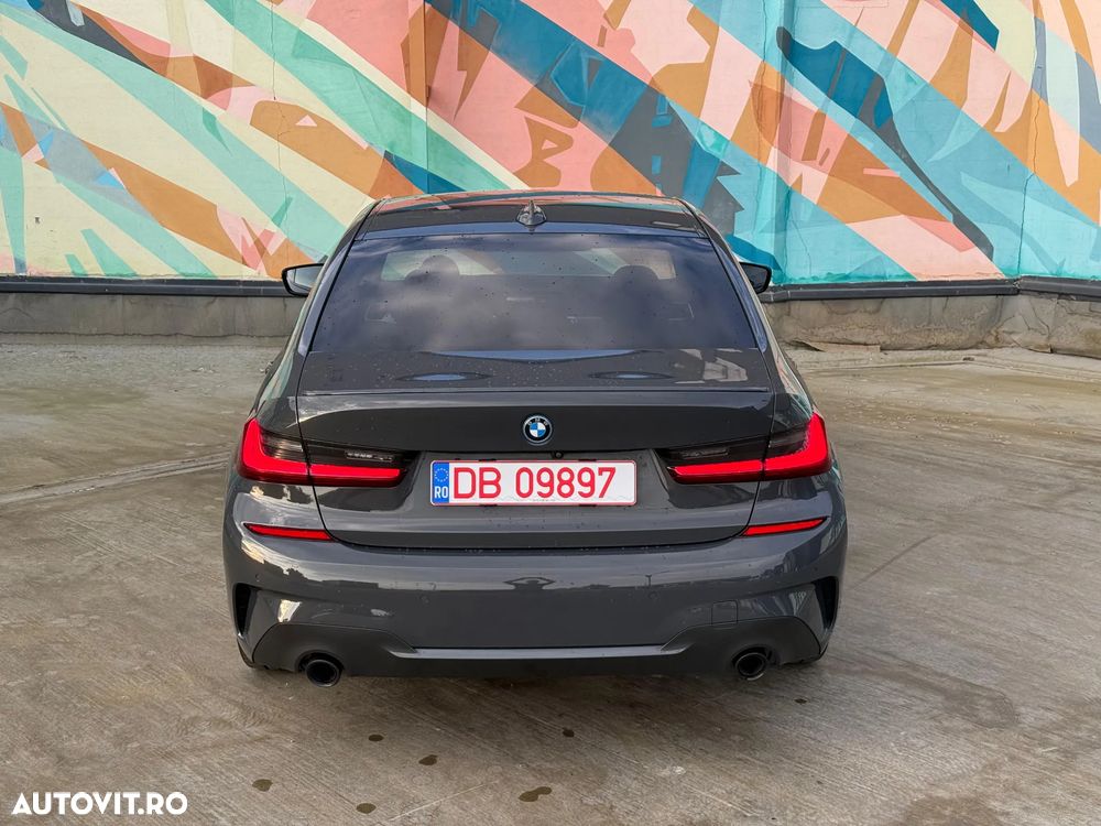 BMW Seria 3 320e Aut. M Sport - 5