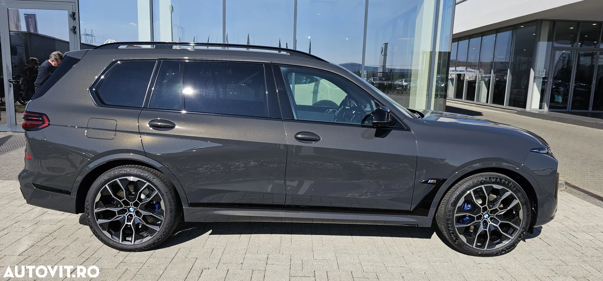 BMW X7 M60i xDrive AT MHEV - 2