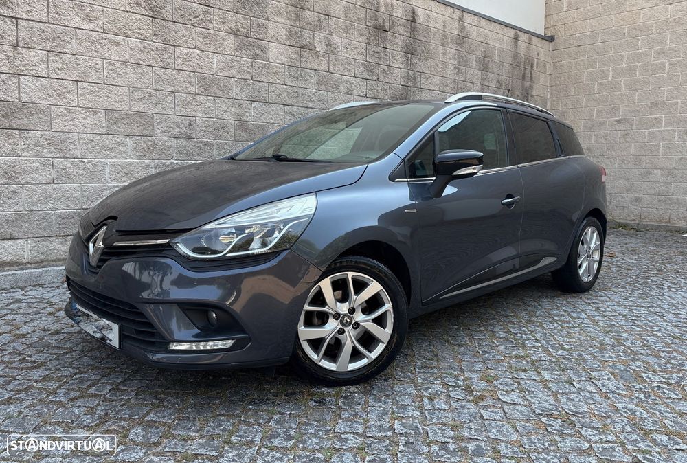 Renault Clio Sport Tourer 0.9 TCe Limited Edition - 1