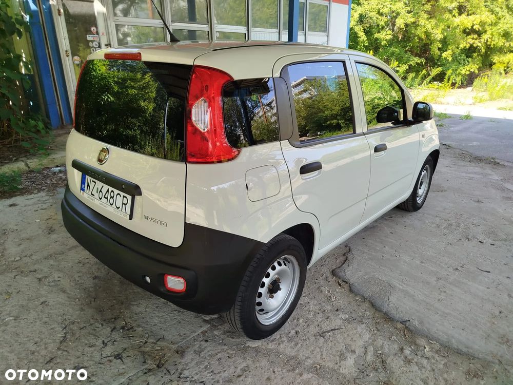 Fiat Panda 1.0 Hybrid - 14