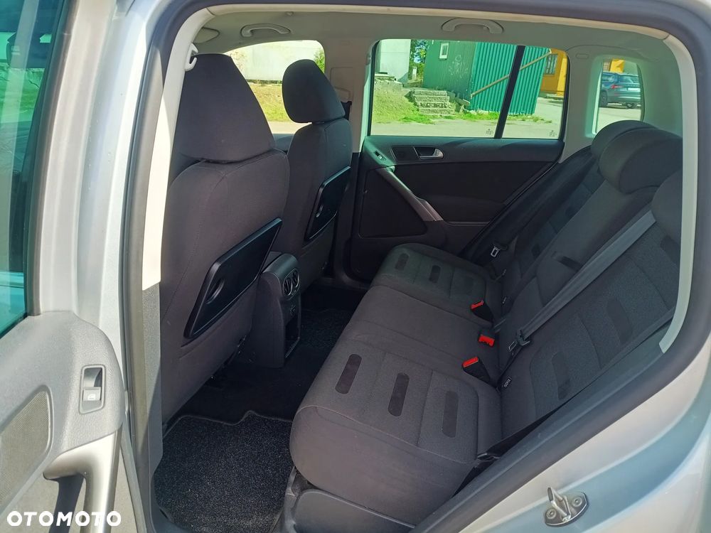 Volkswagen Tiguan 1.4 TSI 4Mot Sport&Style - 16
