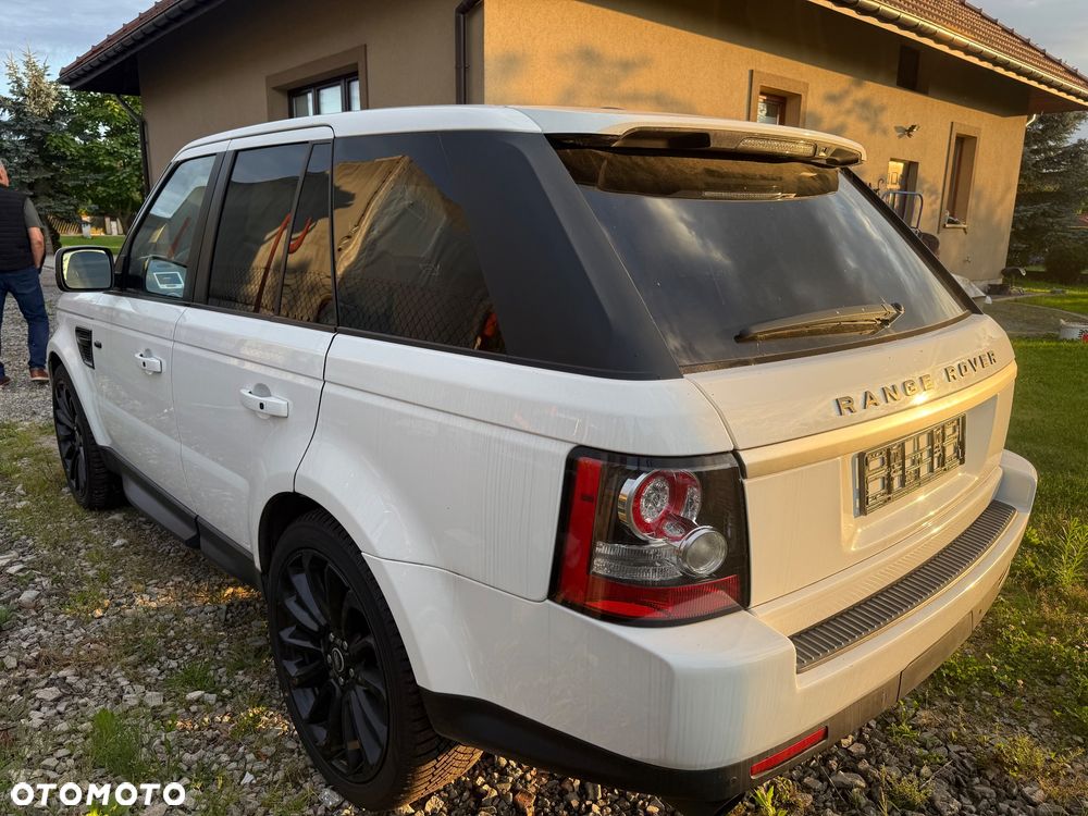 Land Rover Range Rover Sport - 1