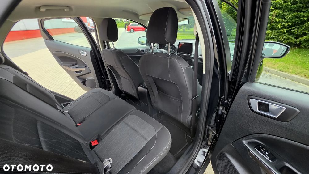 Ford EcoSport 1.0 EcoBoost TITANIUM - 36