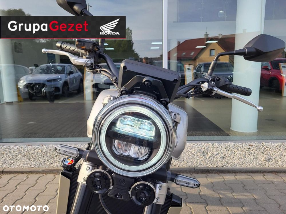 Honda CB - 5