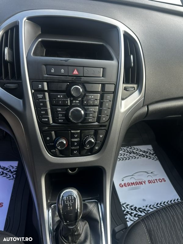 Opel Astra 1.4 Edition - 12