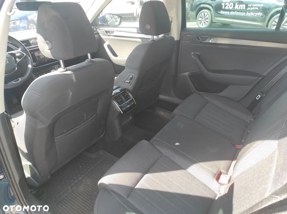 Skoda Superb 2.0 TDI SCR Style DSG - 12
