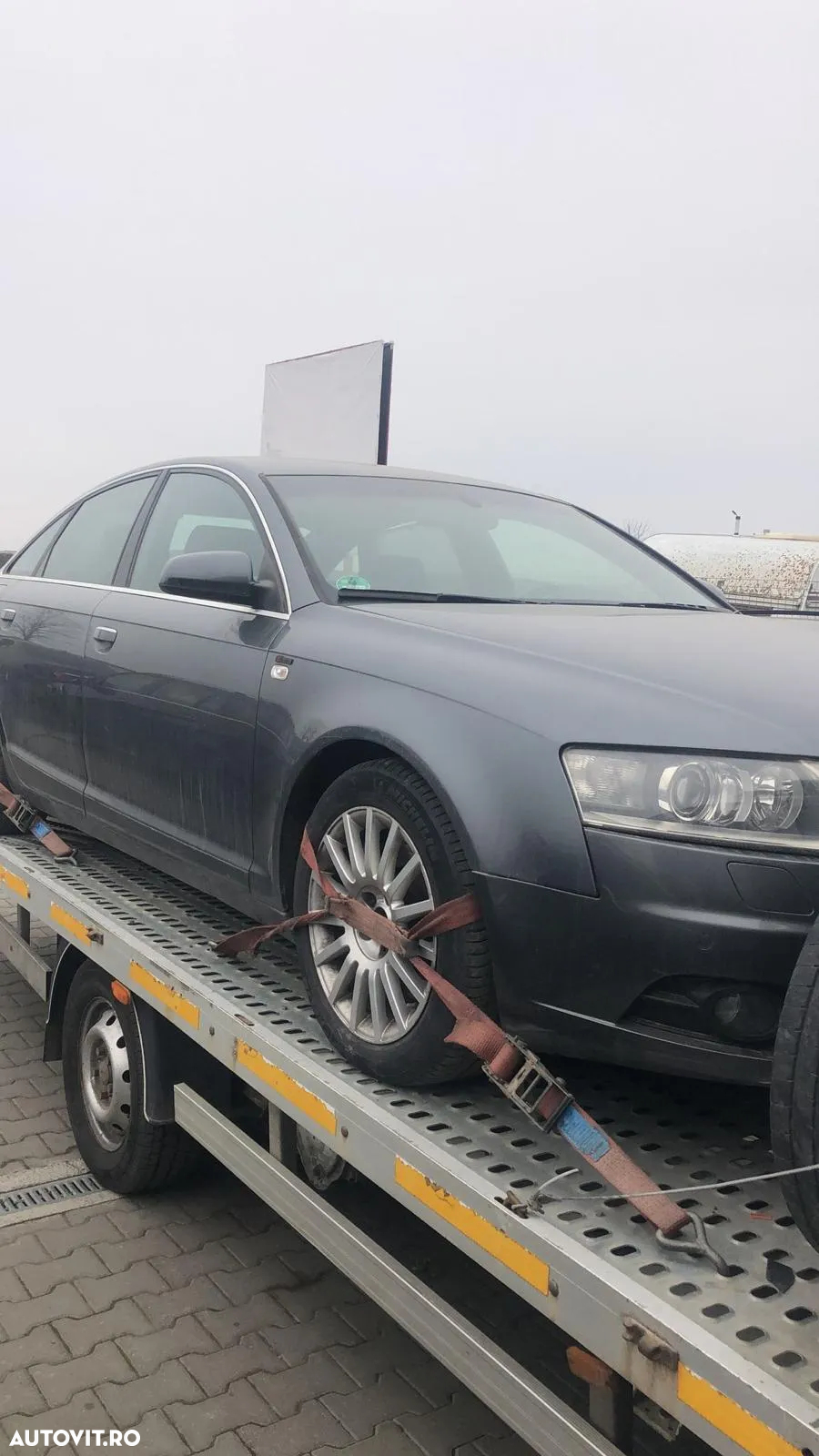 Dezmembram Audi A6 3.0 TDI Aut an fabr. 2007 - 2
