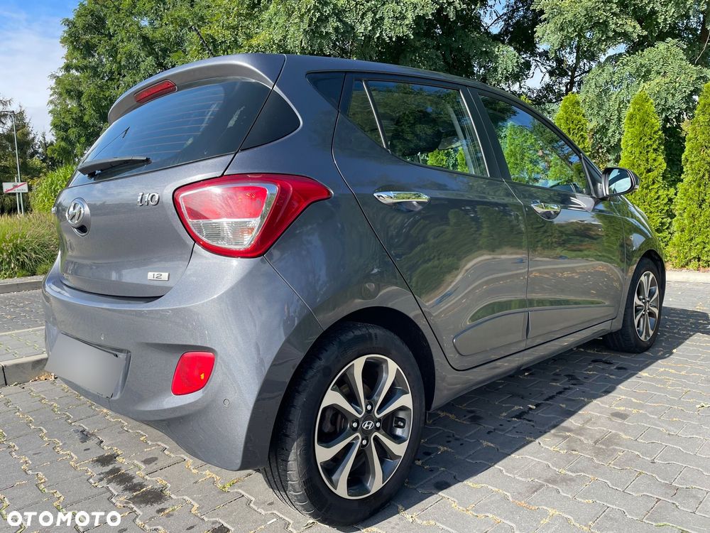 Hyundai i10 1.2 Comfort - 4