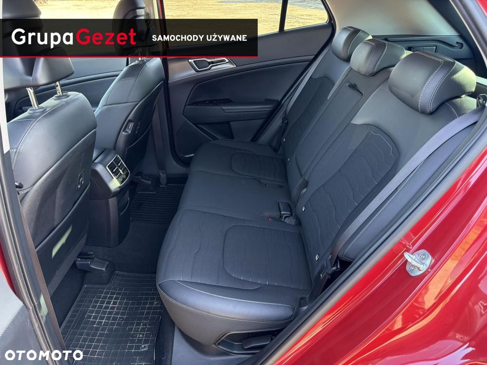 Kia Sportage 1.6 T-GDI MHEV Business Line 2WD DCT - 33