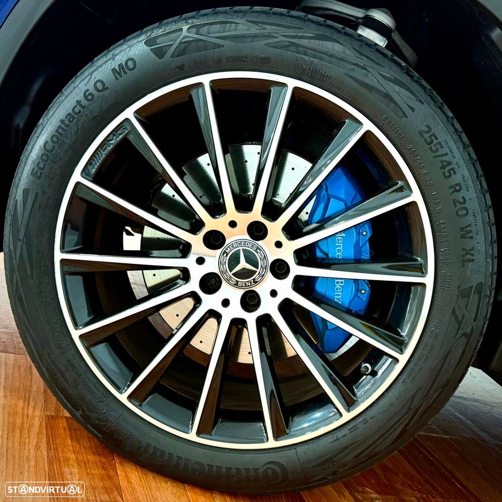 Mercedes-Benz GLC 350 e AMG Line 4-Matic - 7
