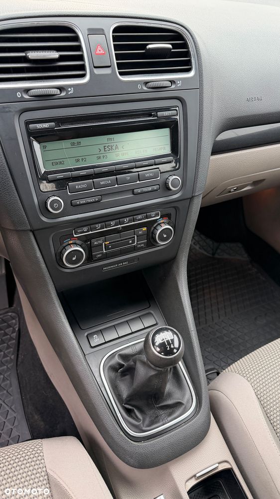 Volkswagen Golf Variant 1.6 Trendline - 26