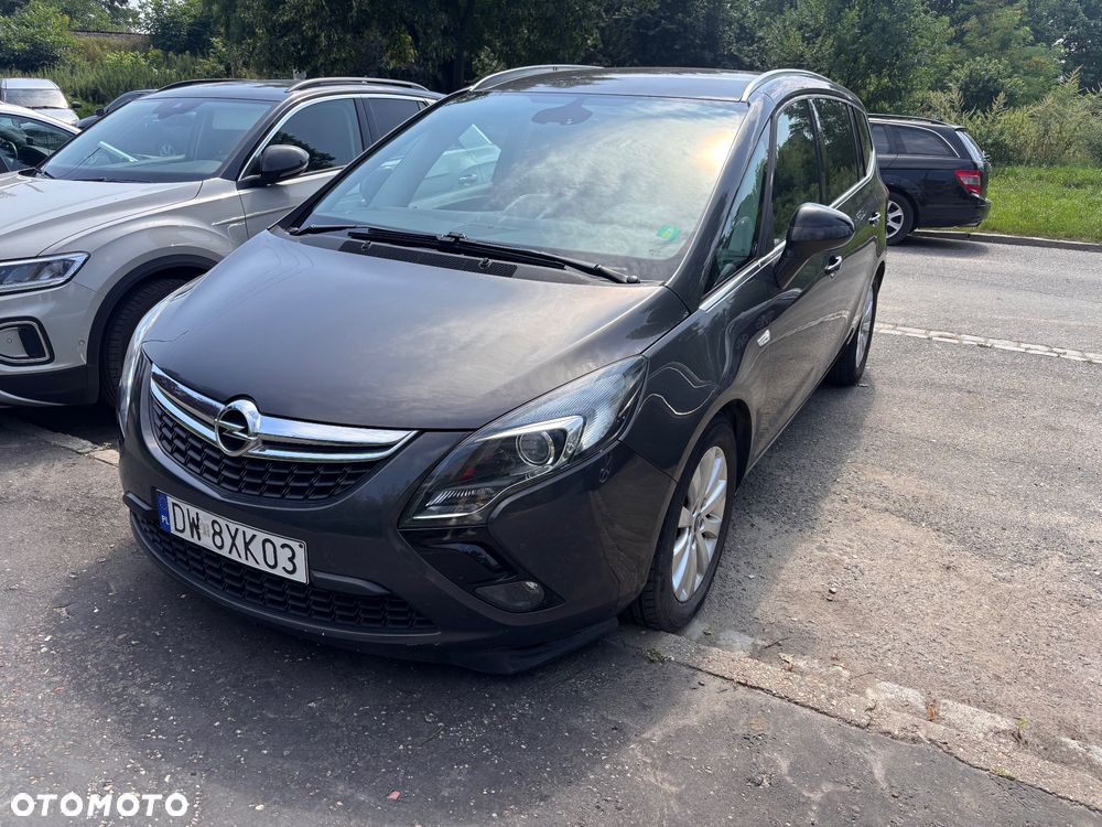 Opel Zafira 2.0 CDTI Cosmo EcoFLEX S&S - 14