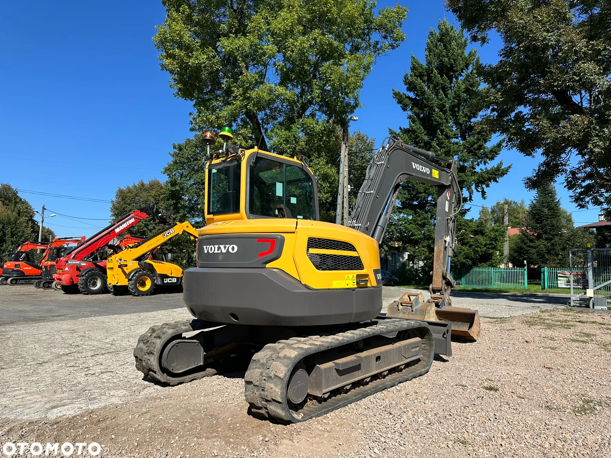 Volvo ECR 88 D - 6