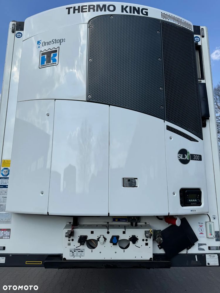 Krone Doppelstock, TK SLXi 300, Winda ZEPRO - 33