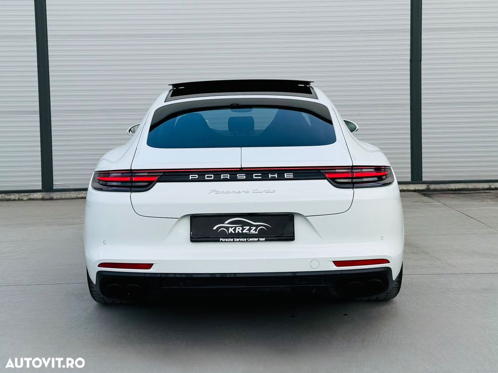 Porsche Panamera Turbo Executive - 5