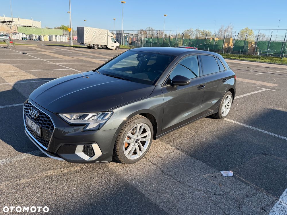 Audi A3 Sportback 35 TFSI mHEV S tronic - 2