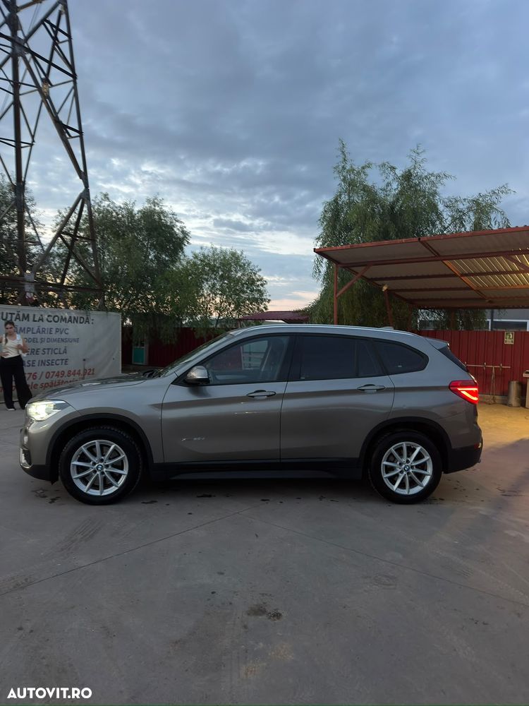 BMW X1 xDrive20d Aut. Sport Line - 20